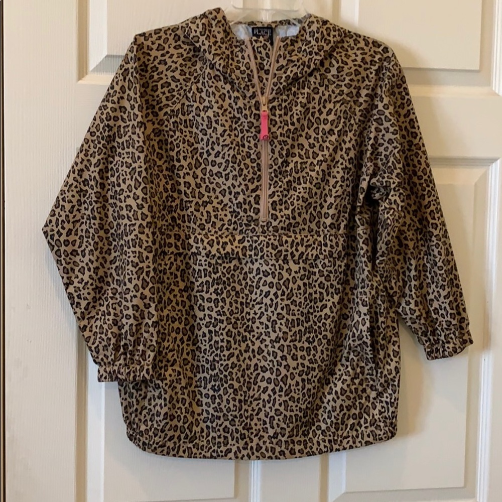 The Children’s Place nylon hoodie